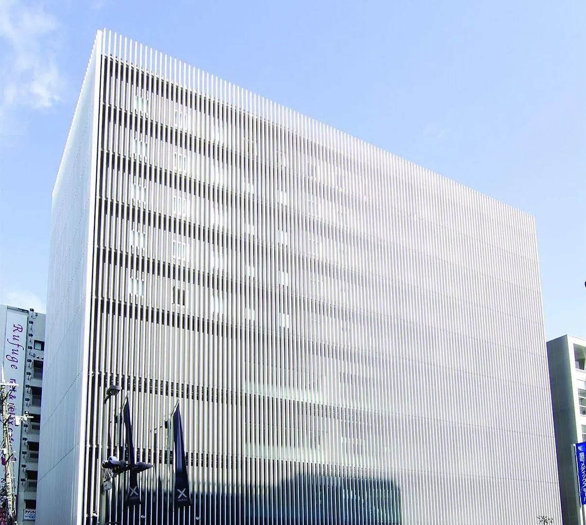 Cross Wave Umeda Hotel Osaka Japan