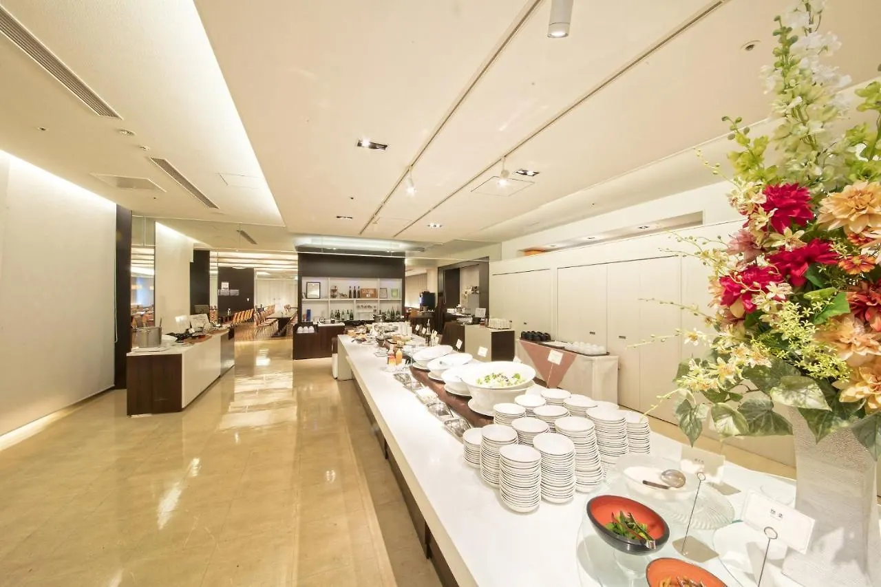 Hotel Cross Wave Umeda Ósaka