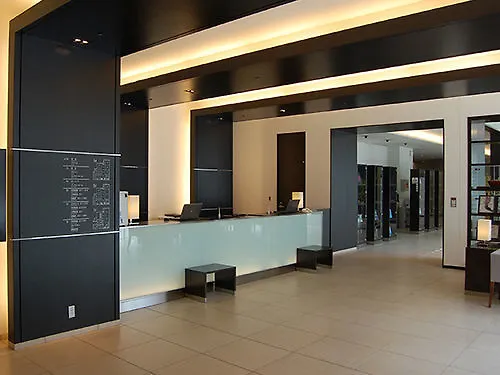 Hotel Cross Wave Umeda Ósaka