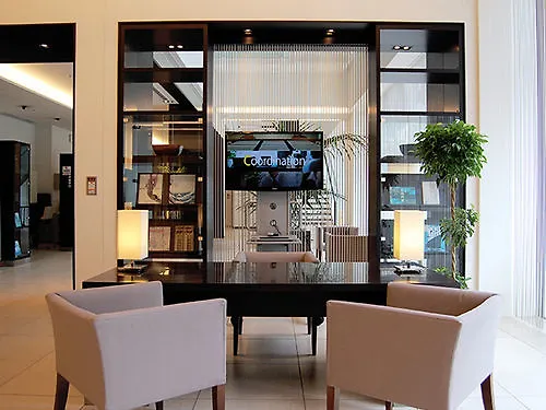 Hotel Cross Wave Umeda Ósaka 3*,