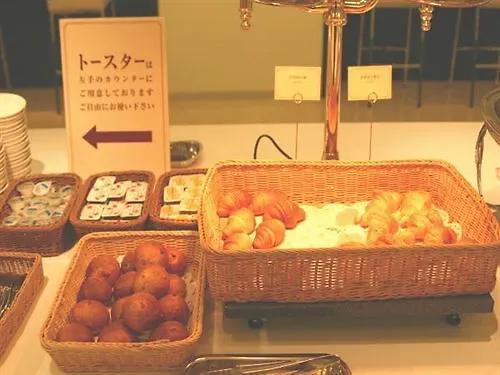 Hotel Cross Wave Umeda Ósaka