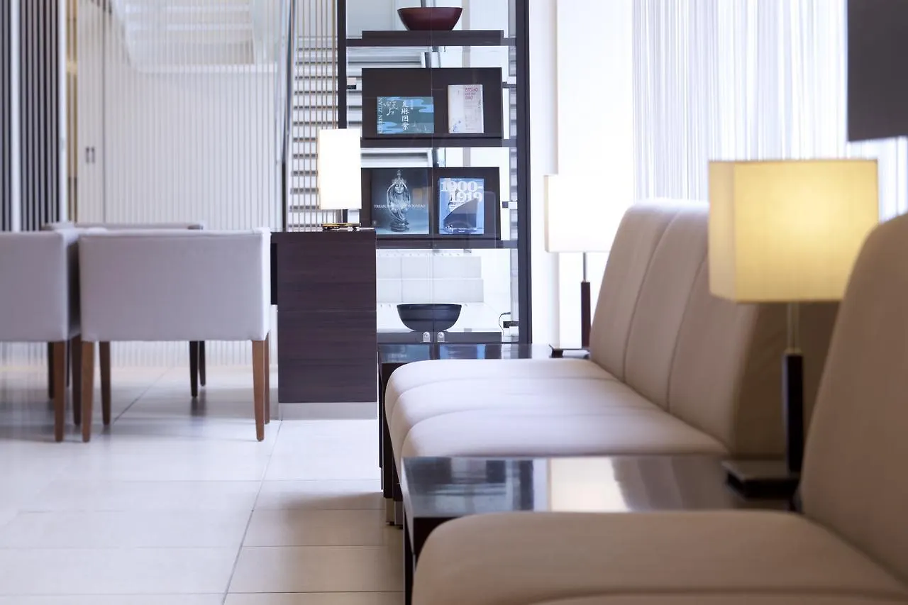 Hotel Cross Wave Umeda Ósaka