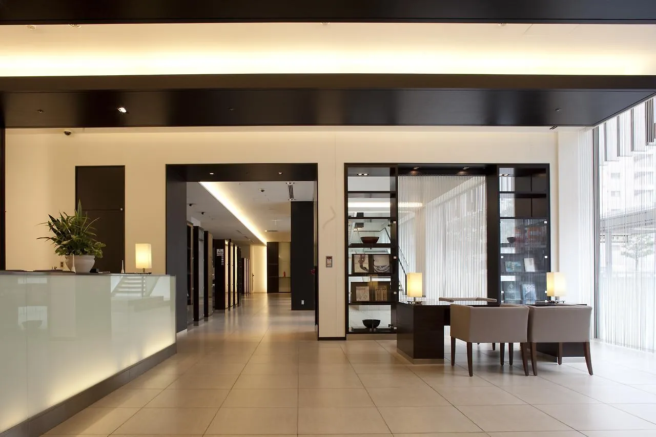 Hotel Cross Wave Umeda Ósaka