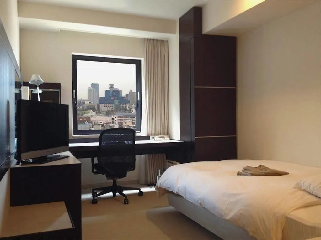Hotel Cross Wave Umeda Ósaka