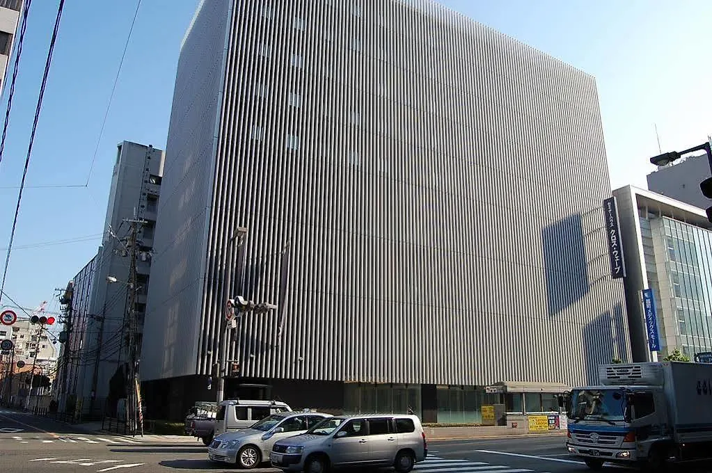 Hotel Cross Wave Umeda Ósaka Japonsko