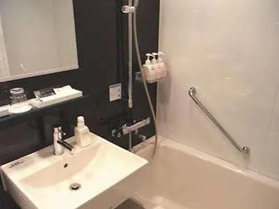 Hotel Cross Wave Umeda Ósaka