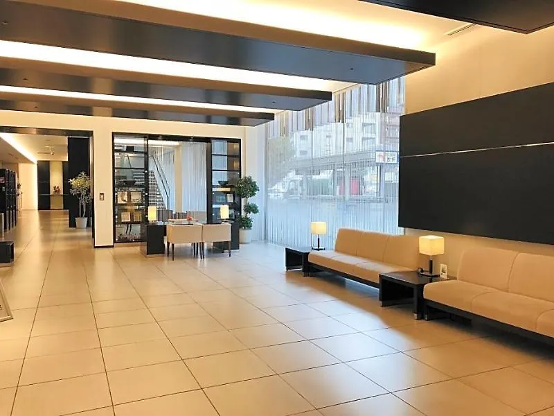Hotel Cross Wave Umeda Ósaka